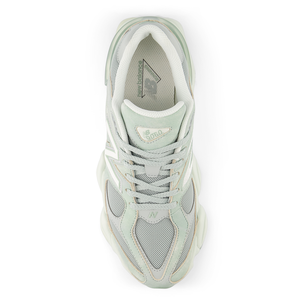 Buty unisex New Balance U90608Z4 – zielone