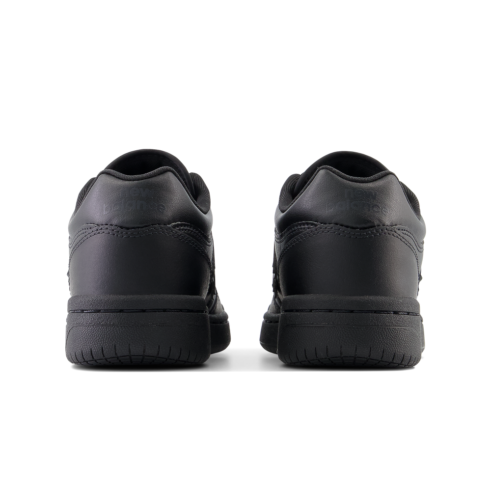 Buty dziecięce New Balance GSB4803B – czarne