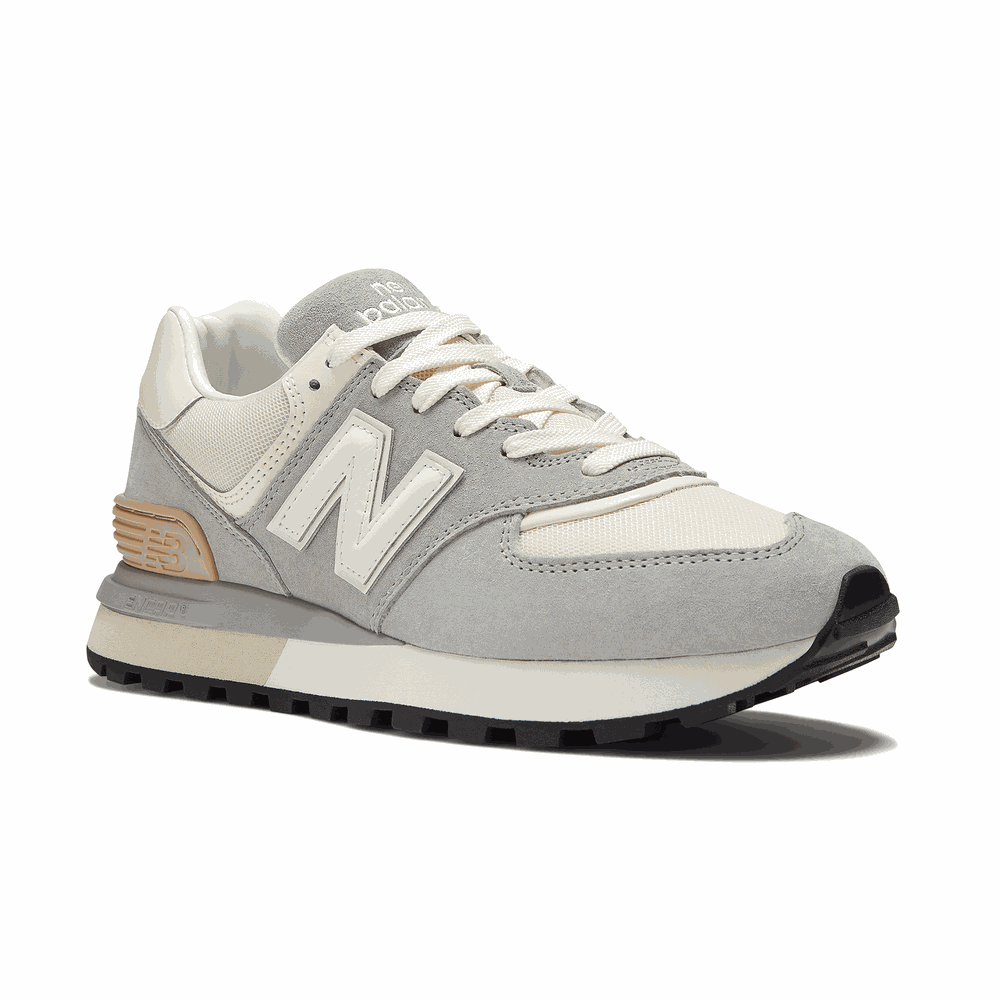 Buty męskie New Balance U574LGRG – szare