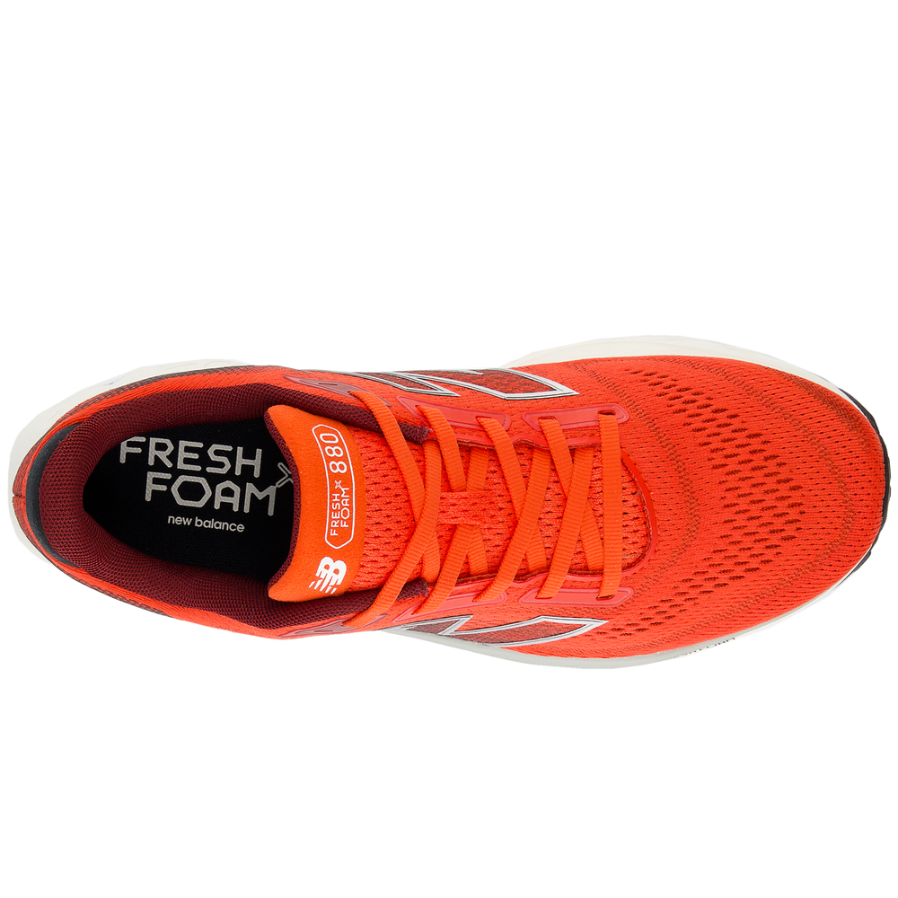 Buty męskie New Balance Fresh Foam X 880v14 M880R14 – czerwone