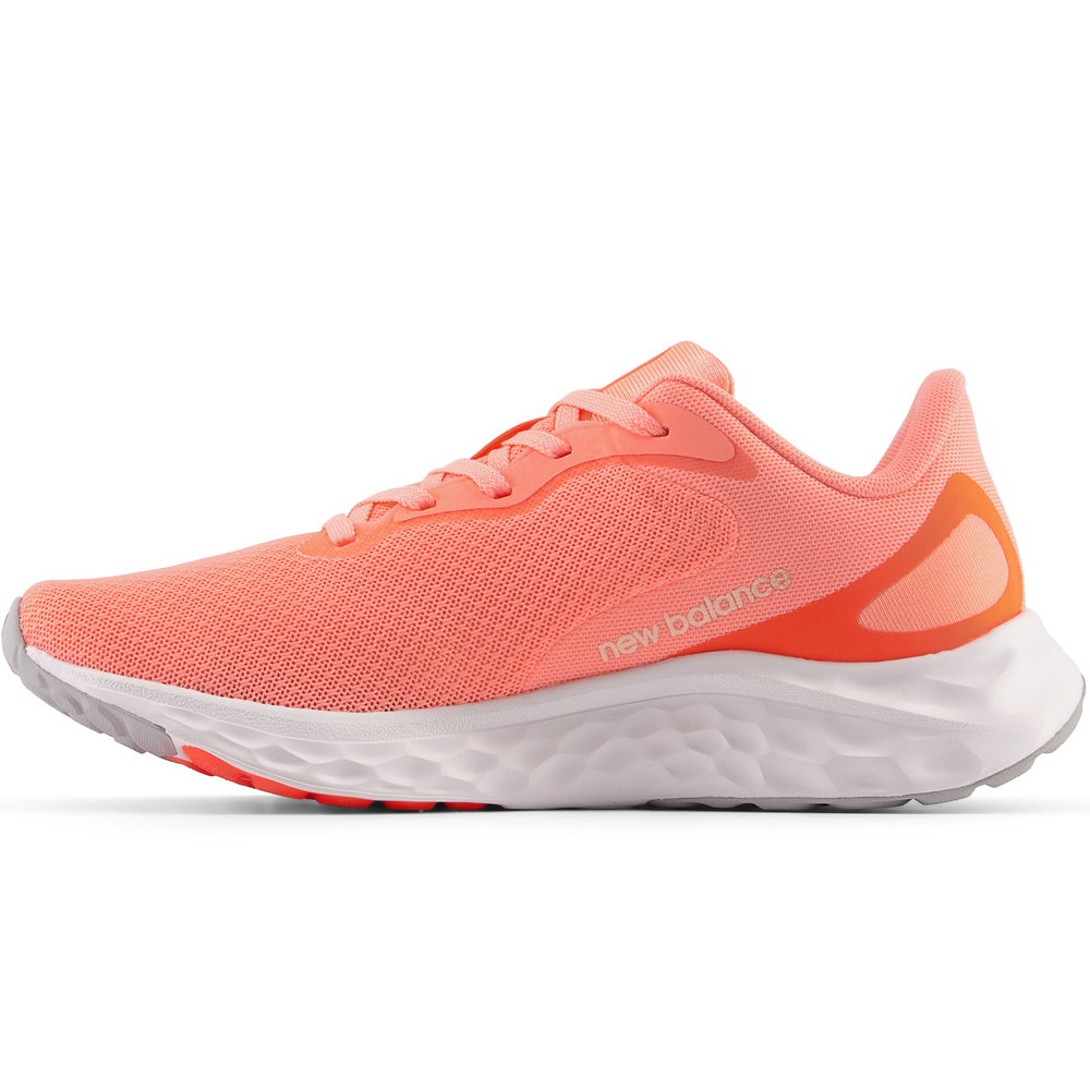 Buty damskie New Balance Fresh Foam Arishi v4 WARISCC4 – pomarańczowe