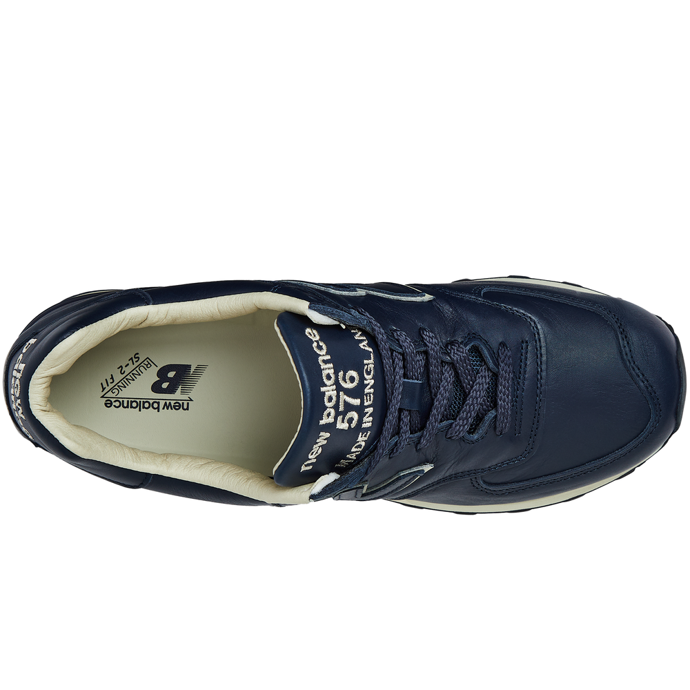 Buty unisex New Balance OU576LNN – granatowe