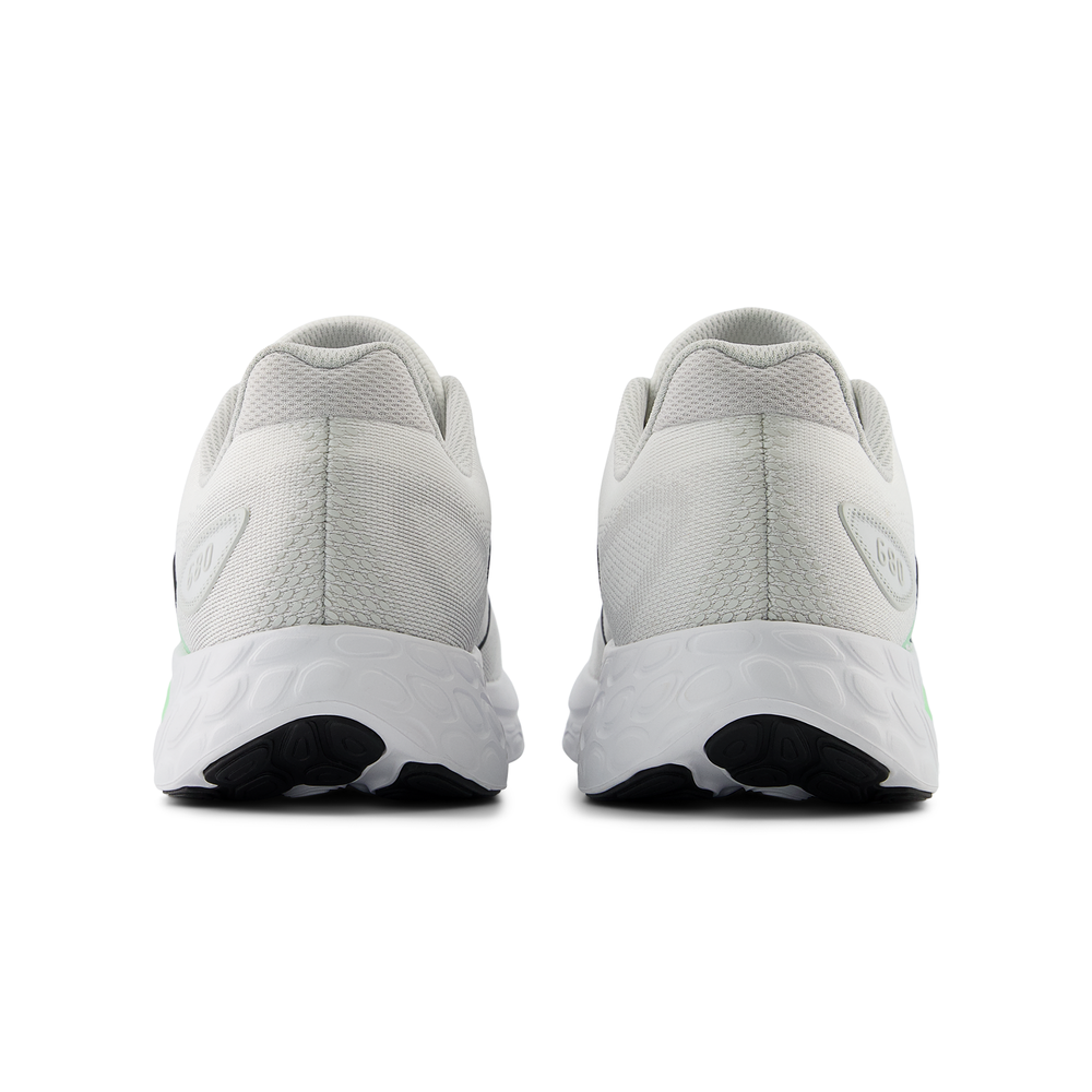 Buty męskie New Balance Fresh Foam 680 v8 M680RH8 – białe