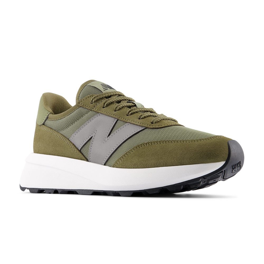 Buty unisex New Balance U3708JX – zielone