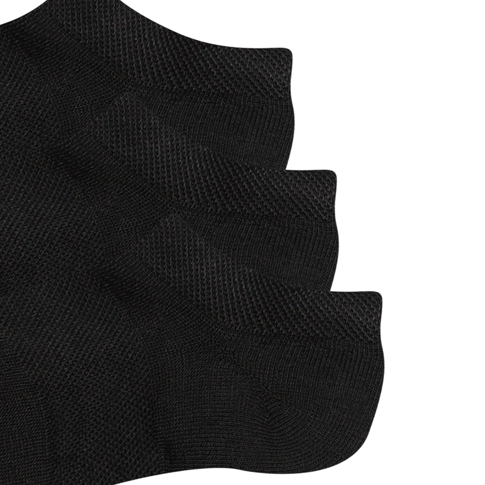 Skarpety dziecięce New Balance LAS35140BK – czarne