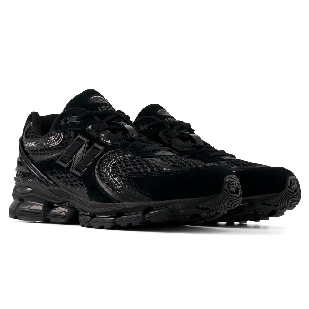 Buty unisex New Balance U19543VU – czarne