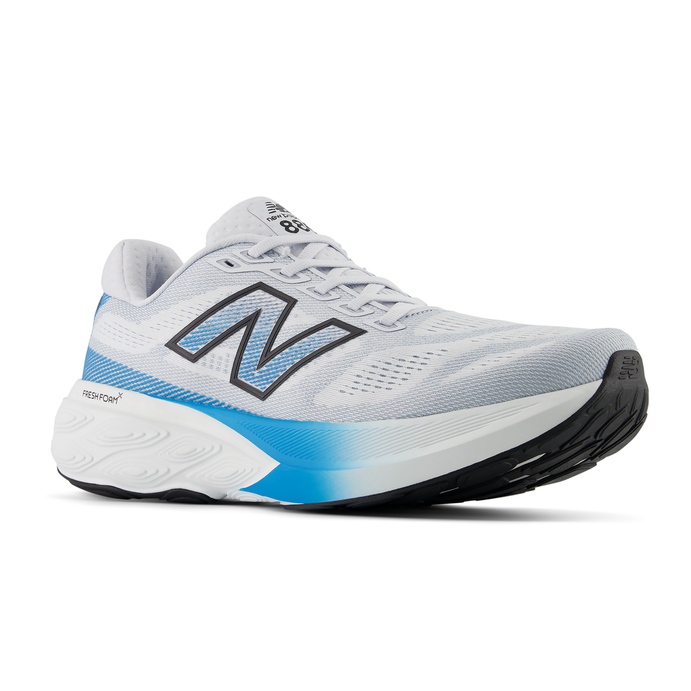Buty męskie New Balance Fresh Foam X 880 v15 M88049Z – niebieskie
