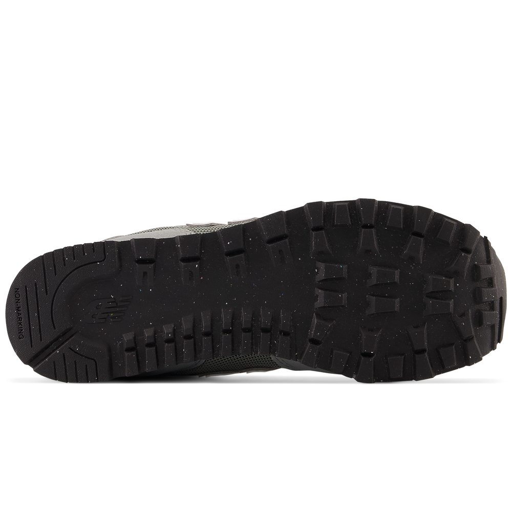 Buty dziecięce New Balance GC515GRY – szare