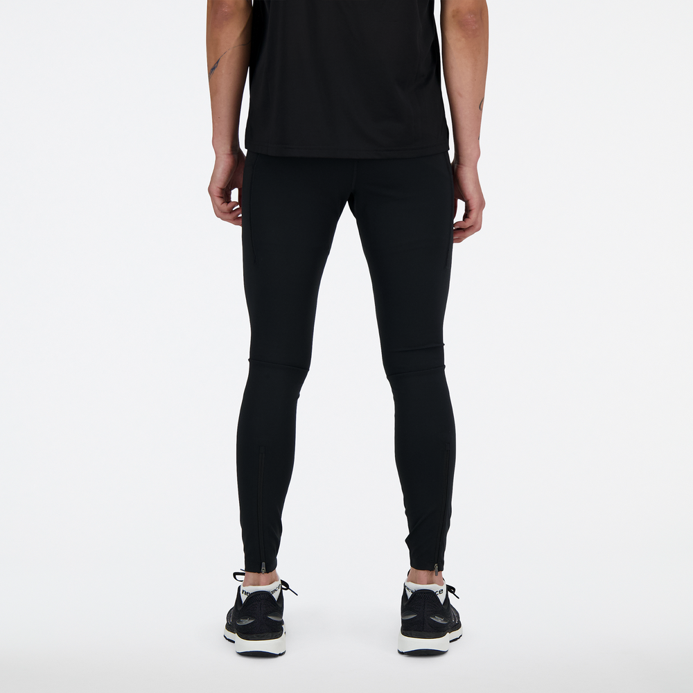 Tighty męskie New Balance MP41273BK – czarne