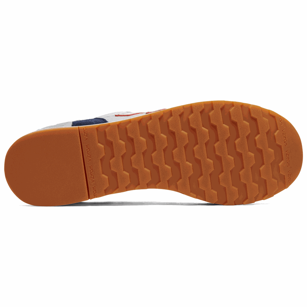 Buty New Balance M670GNW – granatowo–szare