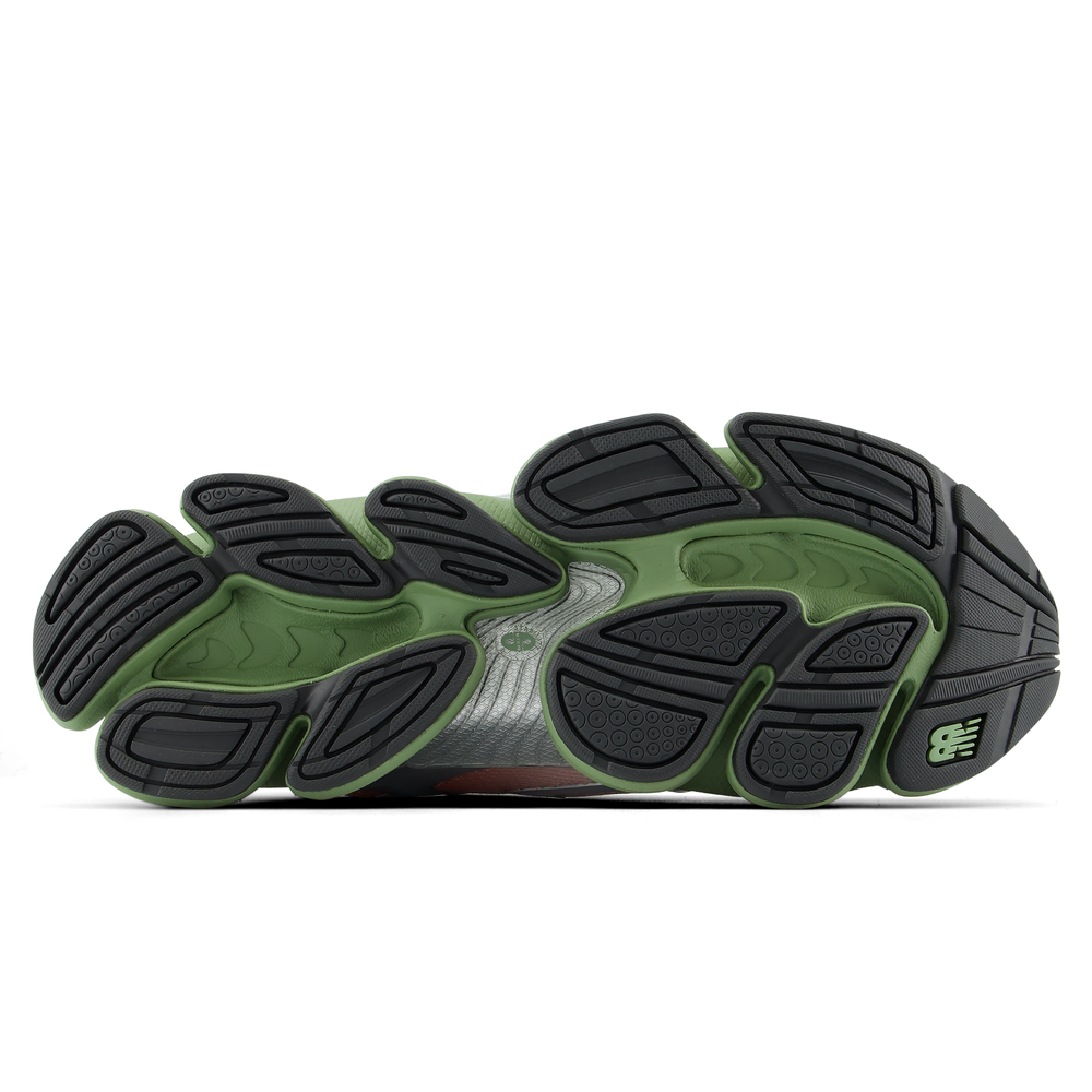 Buty unisex New Balance ABZORB U20006EI – multikolor