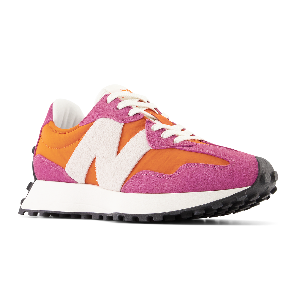 Buty damskie New Balance WS327UP – różowe