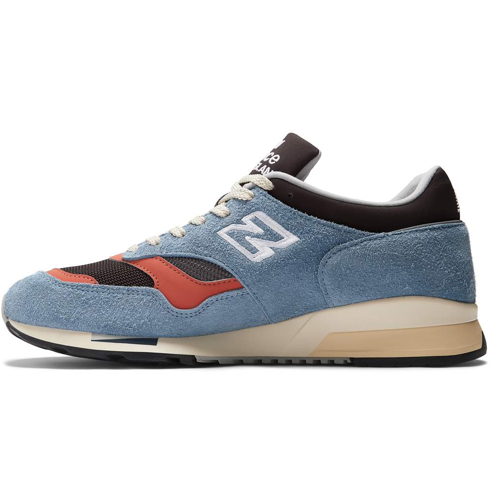 Buty unisex New Balance U1500BBO – niebieskie