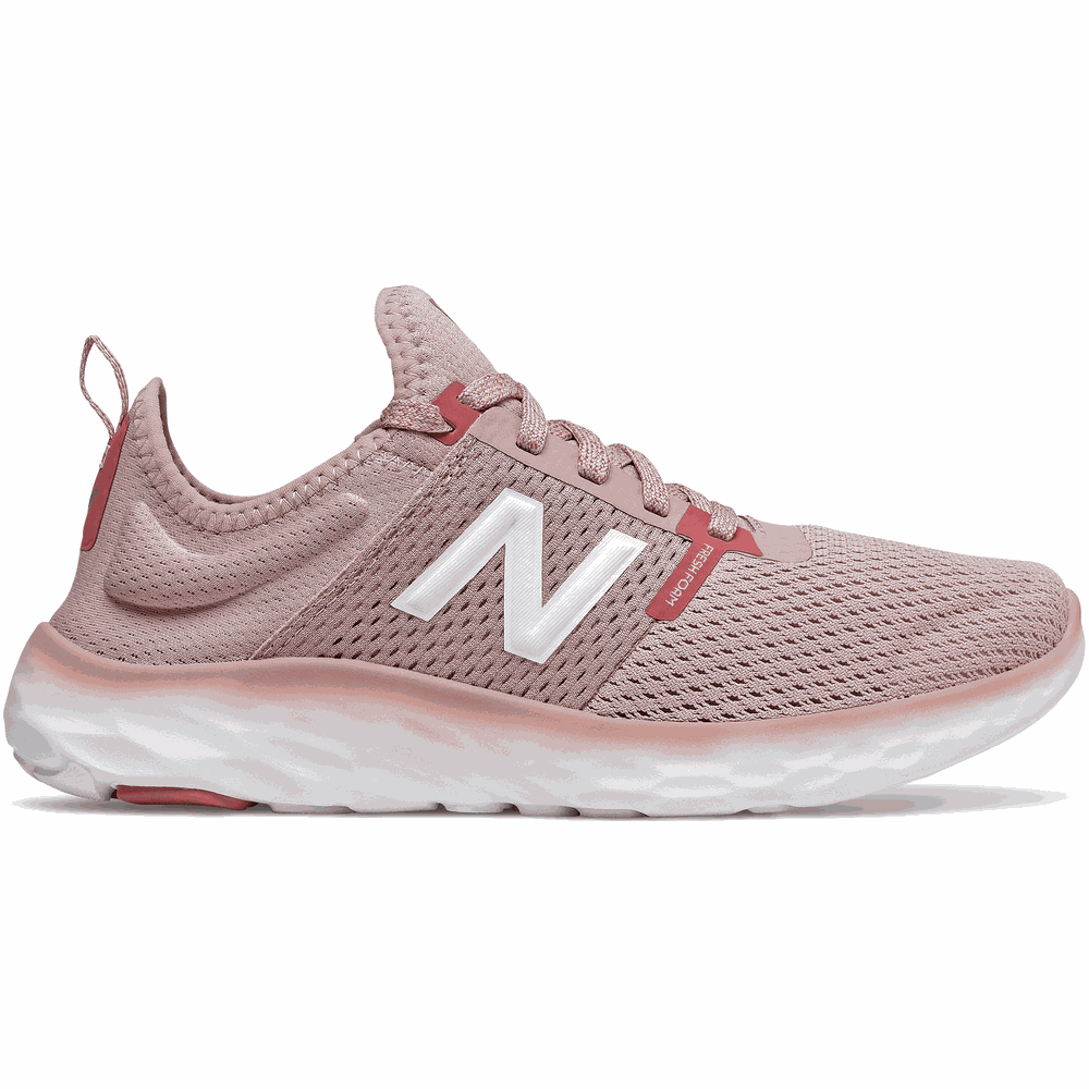 Buty New Balance WSPTAP2 – różowe