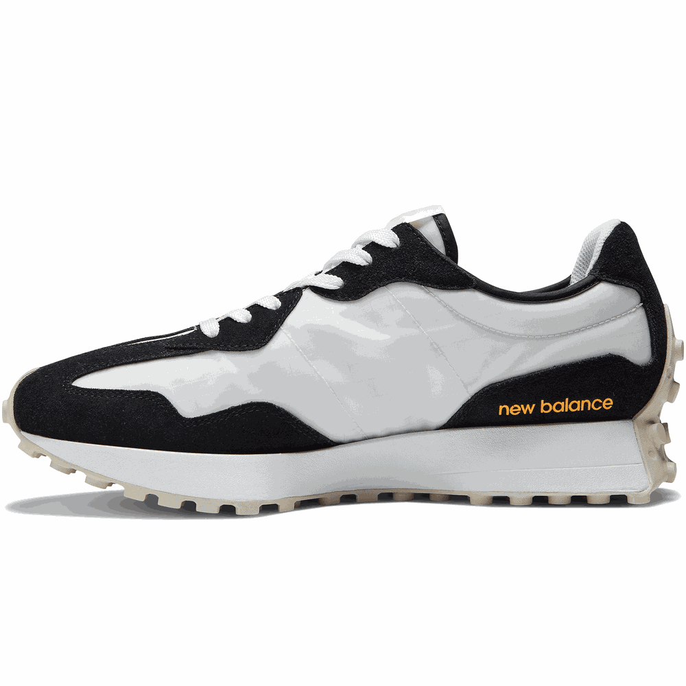 Buty New Balance MS327SO – czarno–białe