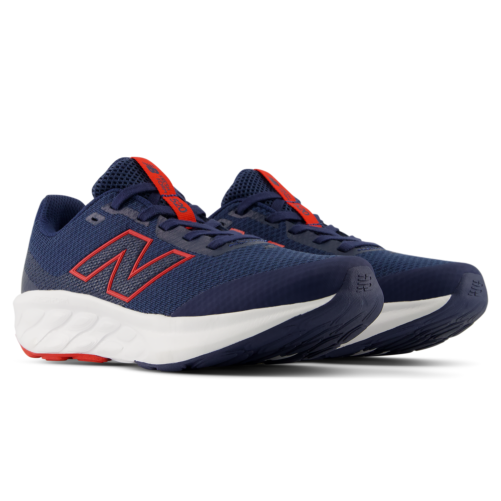 Buty dziecięce New Balance G5208HI - granatowe