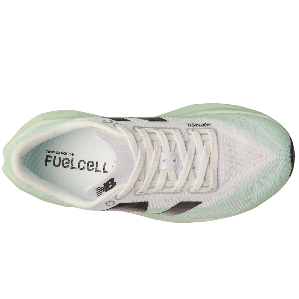 Buty damskie New Balance FuelCell Rebel v4 WFCXCA4 – miętowe