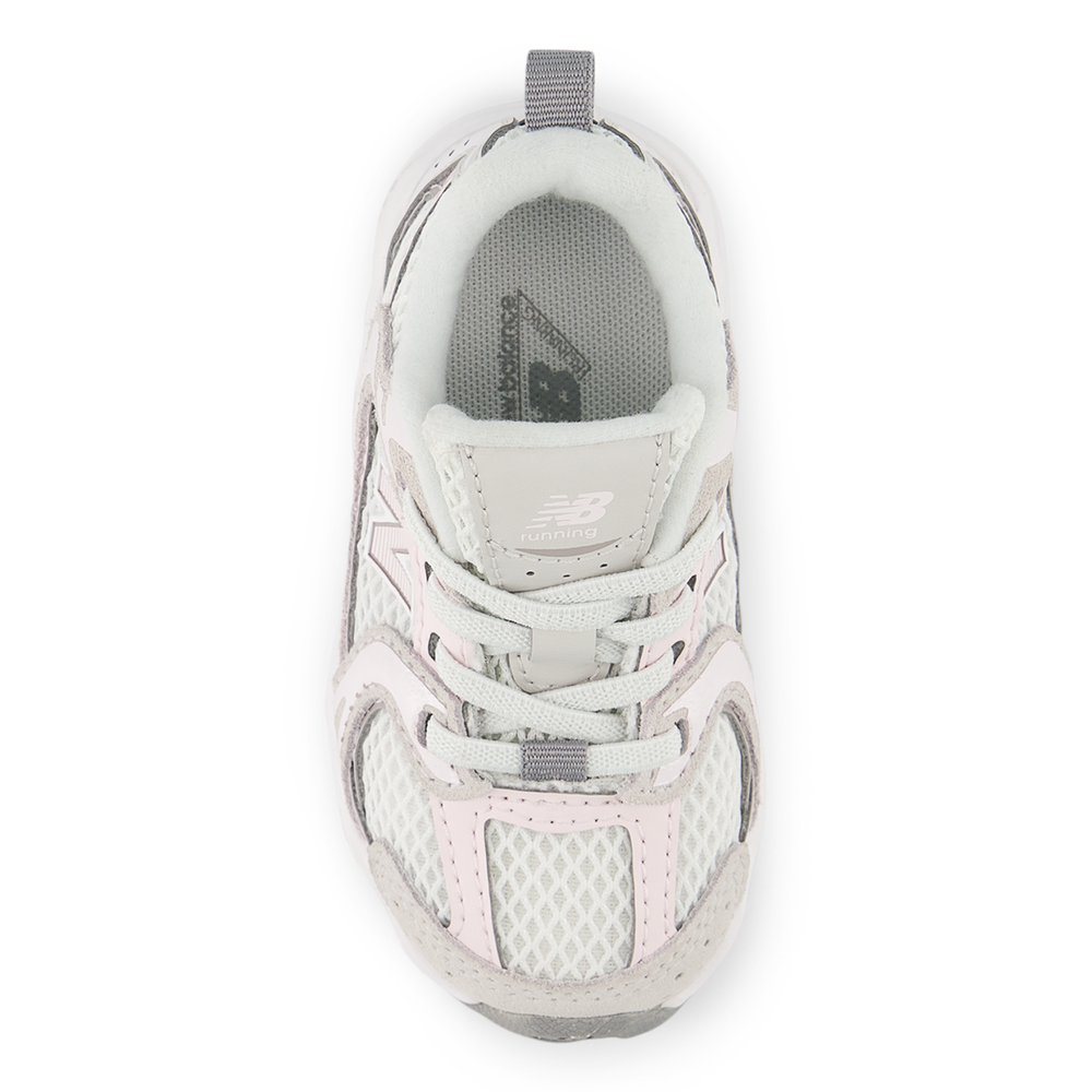Buty niemowlęce New Balance I530851 – szare