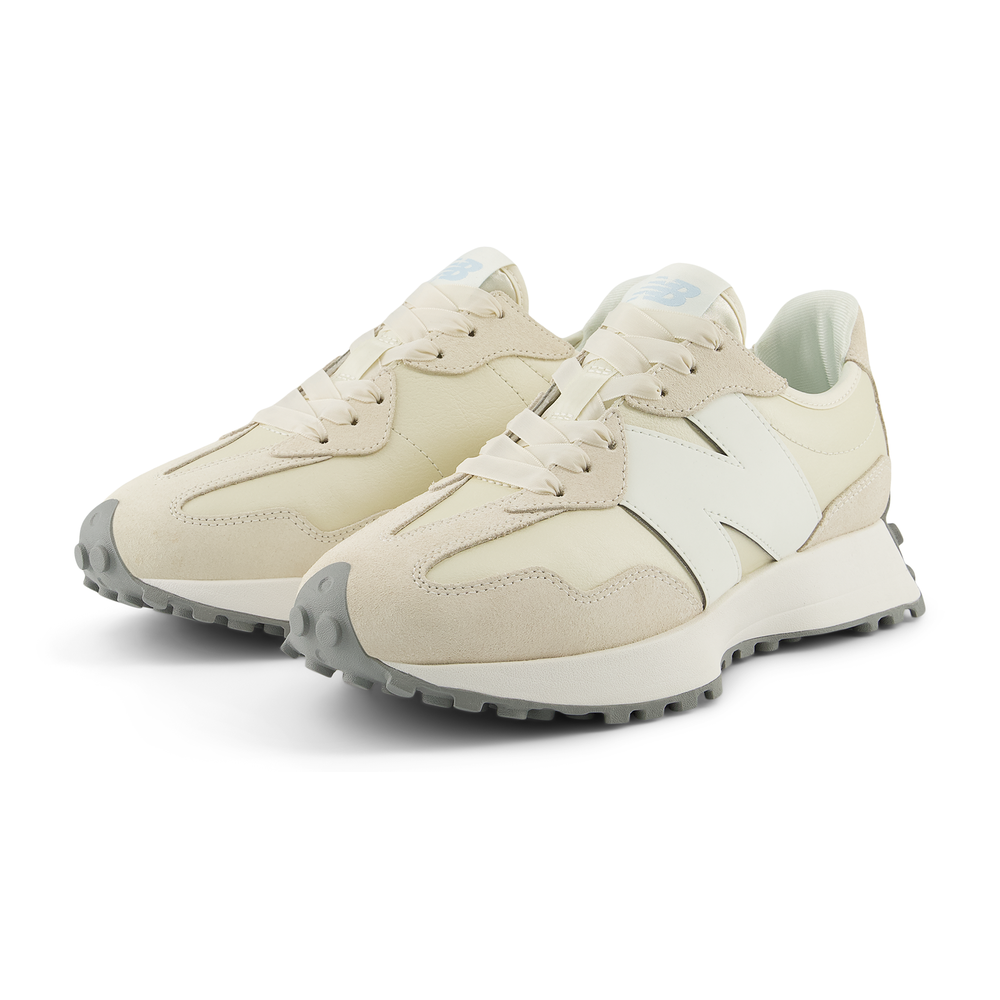Buty damskie New Balance WS327MO – beżowe