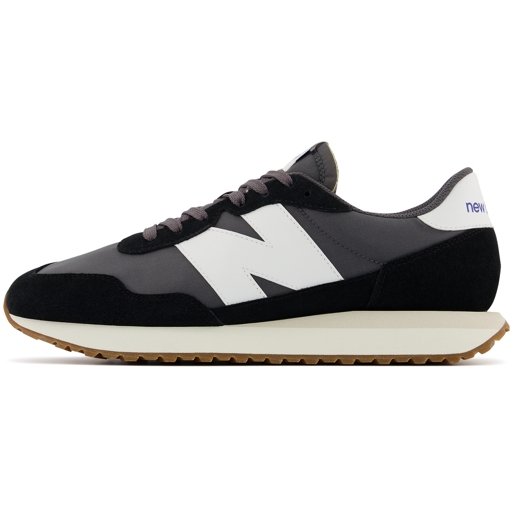 Buty New Balance MS237GA – czarne