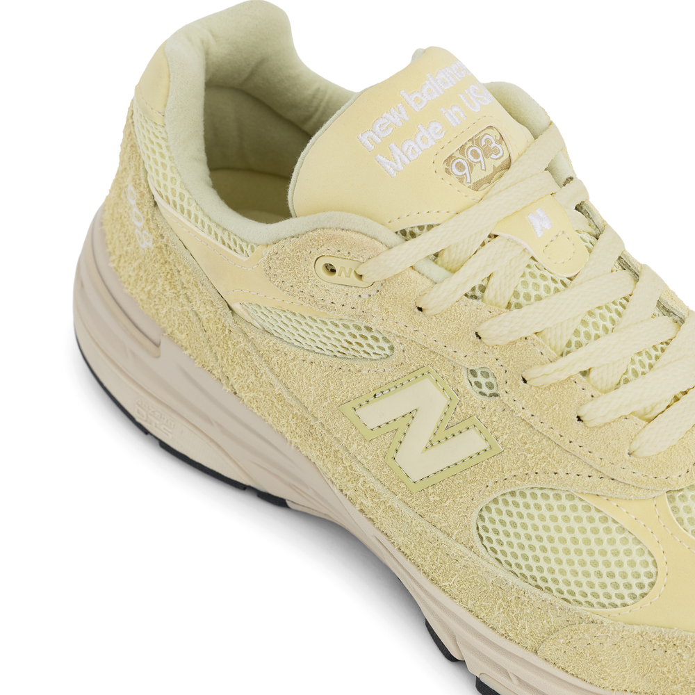 Buty unisex New Balance U993MO – beżowe