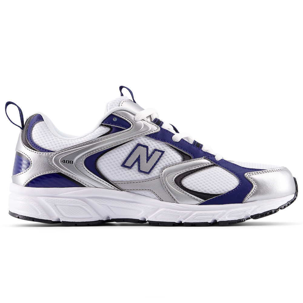 Buty unisex New Balance U40825M – białe