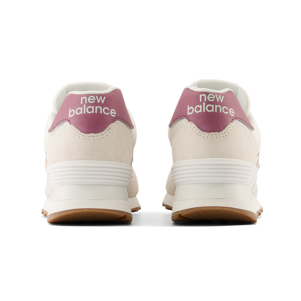 Buty damskie New Balance WL574RD – beżowe