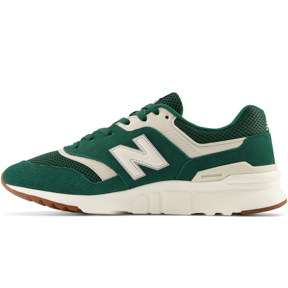 Buty męskie New Balance CM997HTN – zielone