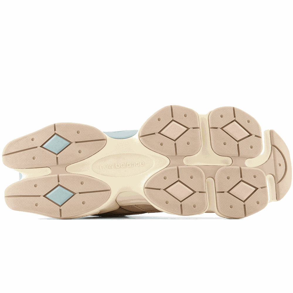 Buty unisex New Balance U9060WCG – beżowe