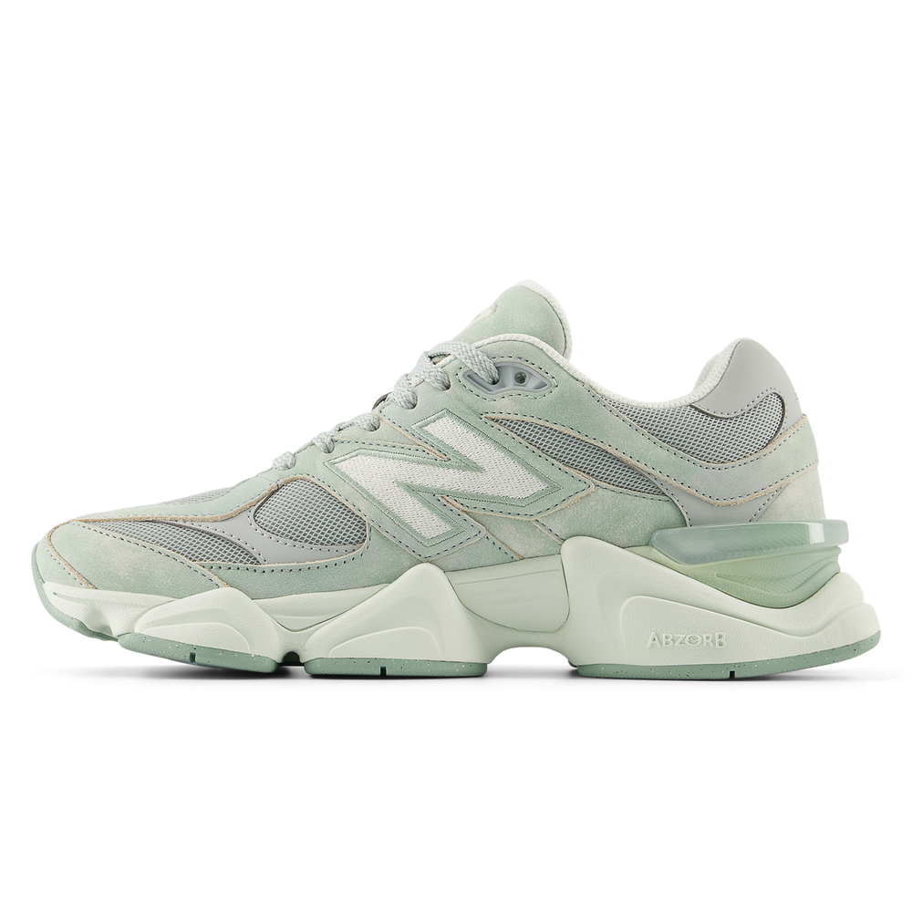 Buty unisex New Balance U90608Z4 – zielone