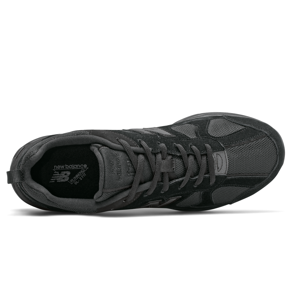 Buty unisex New Balance CM878XL – czarne