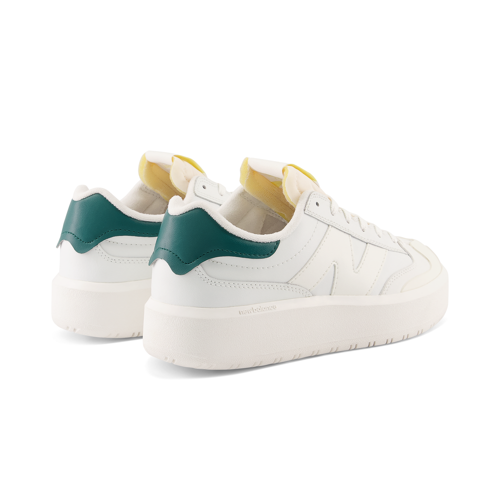 Buty unisex New Balance CT302LF – białe