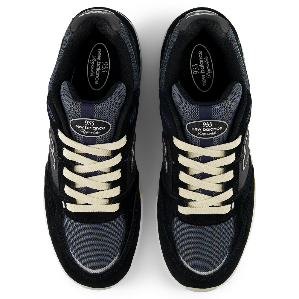 Buty męskie New Balance Numeric UN933BNT – czarne