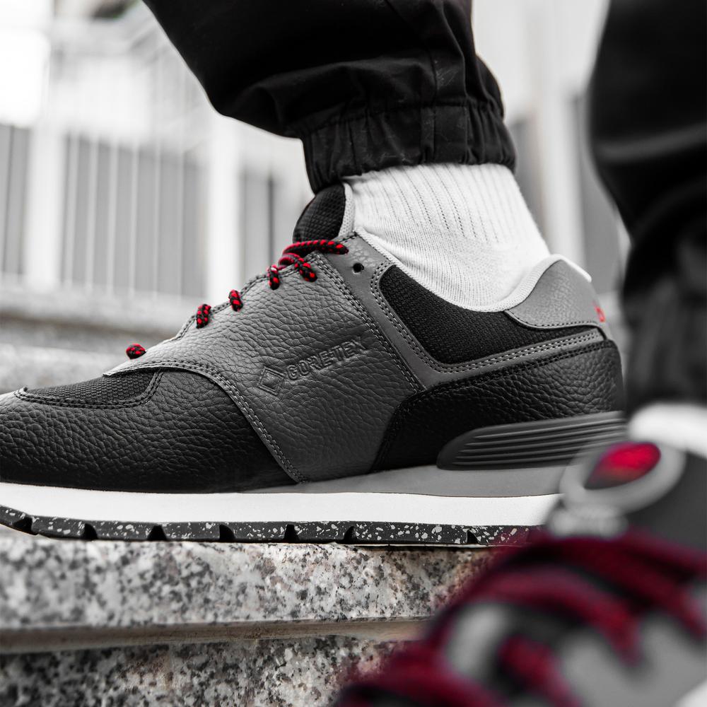 Buty New Balance M574DGTX Gore–Tex – czarne