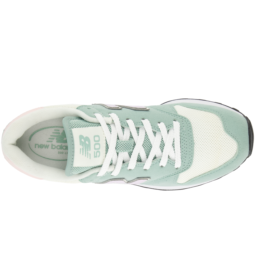 Buty damskie New Balance GW500FF2 - miętowe