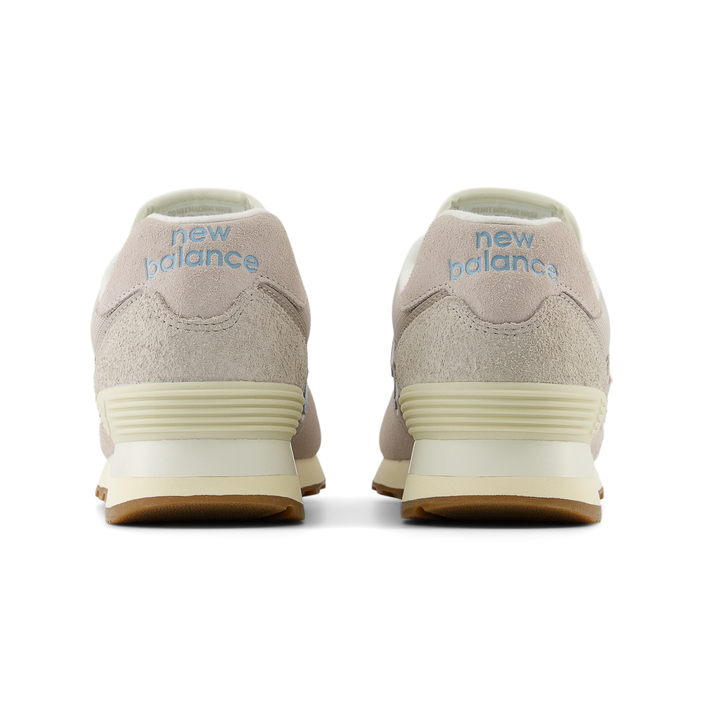 Buty damskie New Balance WL574GQ2 – beżowe