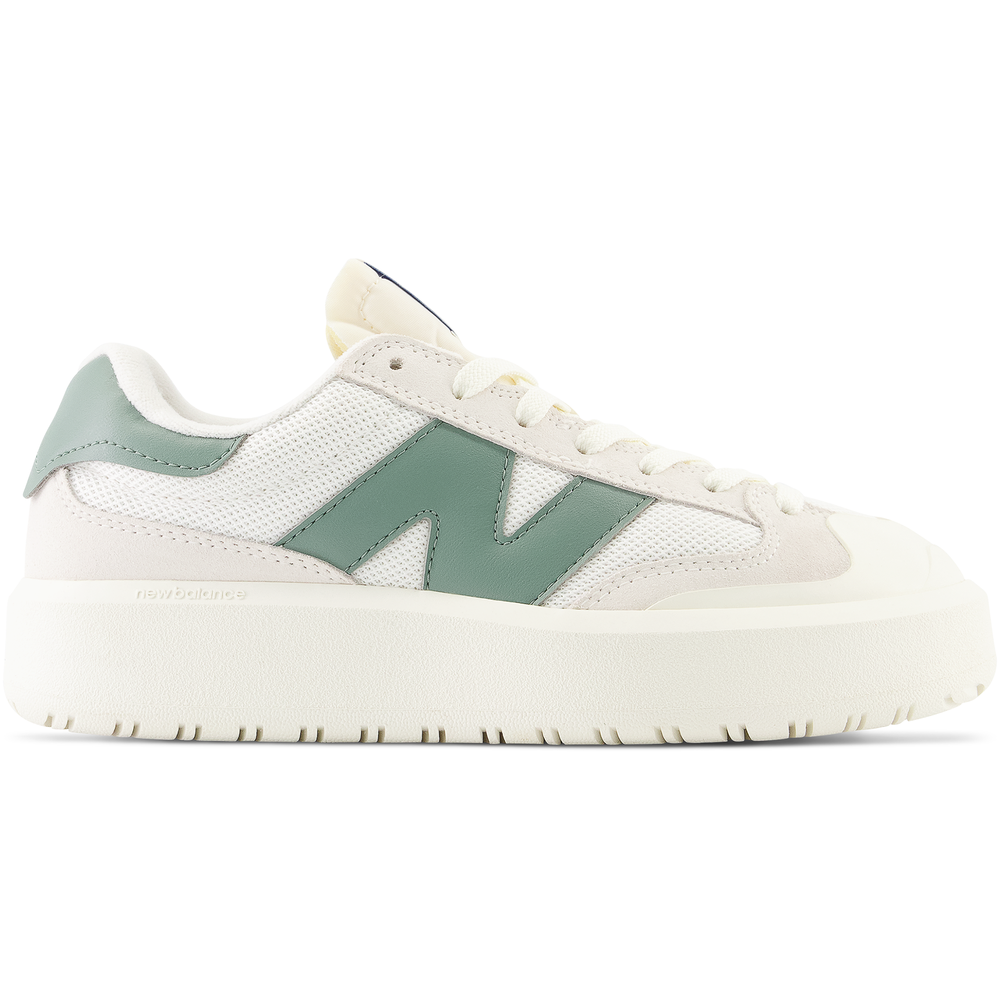 Buty damskie New Balance CT302RO – białe