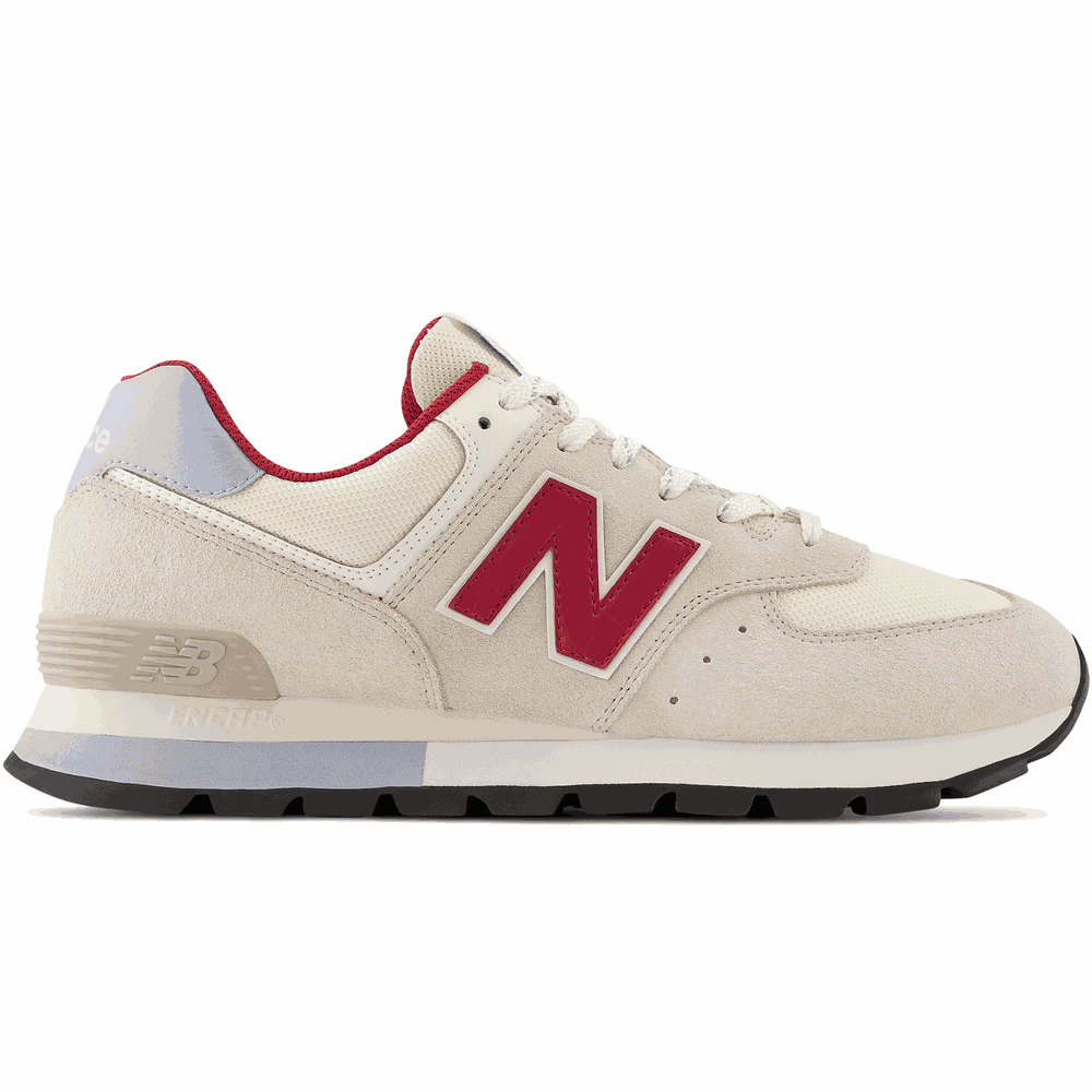 Buty męskie New Balance ML574DVC – beżowe