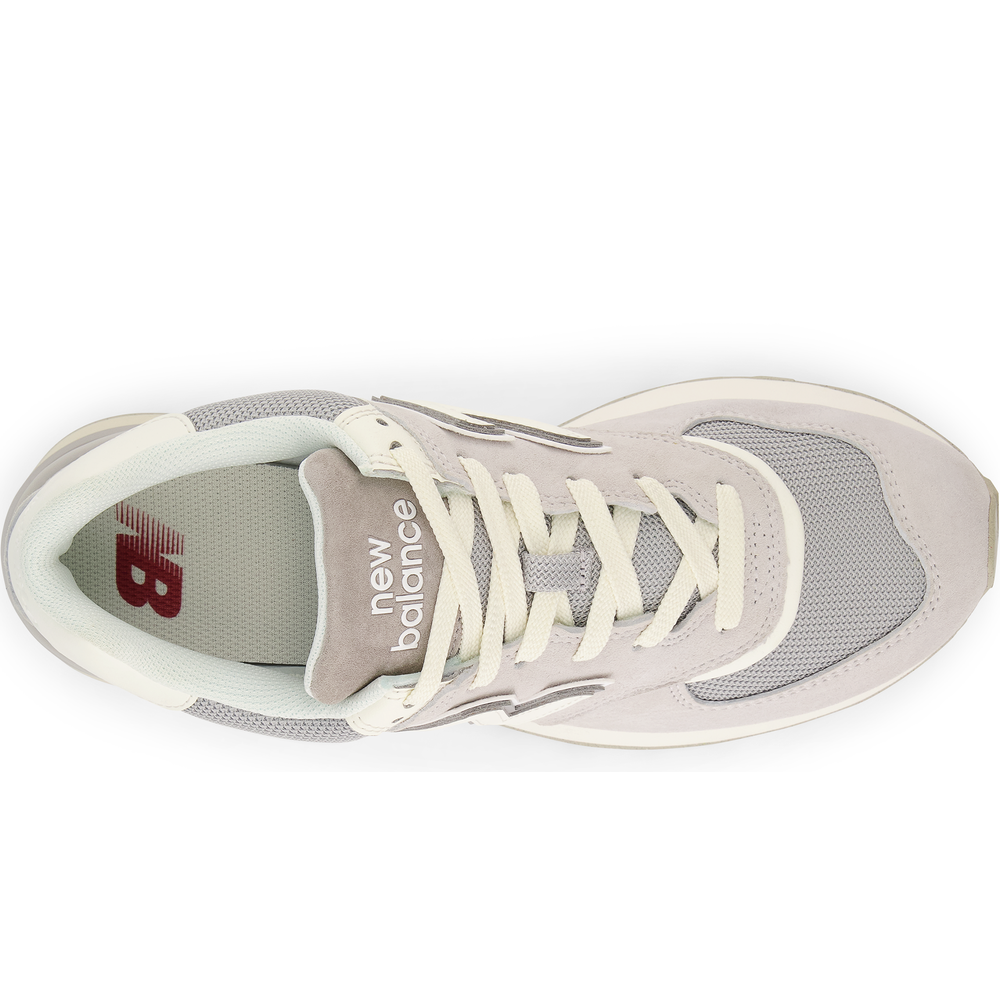 Buty męskie New Balance U574LGVB – szare