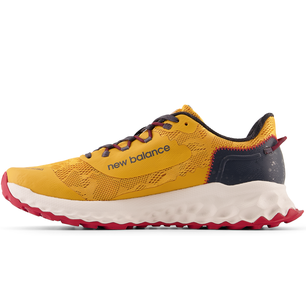 Buty męskie New Balance Fresh Foam Garoé MTGAROLY – żółte