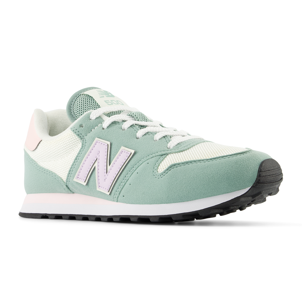 Buty damskie New Balance GW500FF2 - miętowe