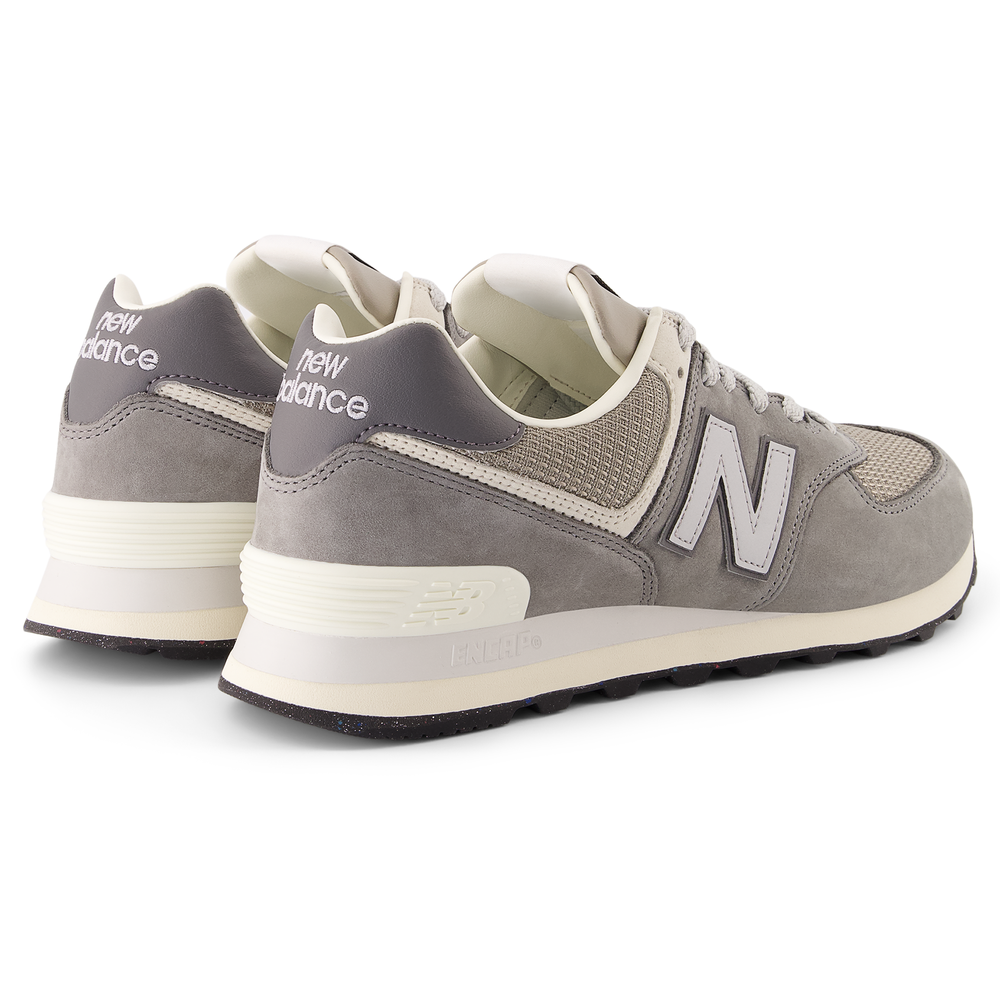 Buty unisex New Balance U574SNV – szare