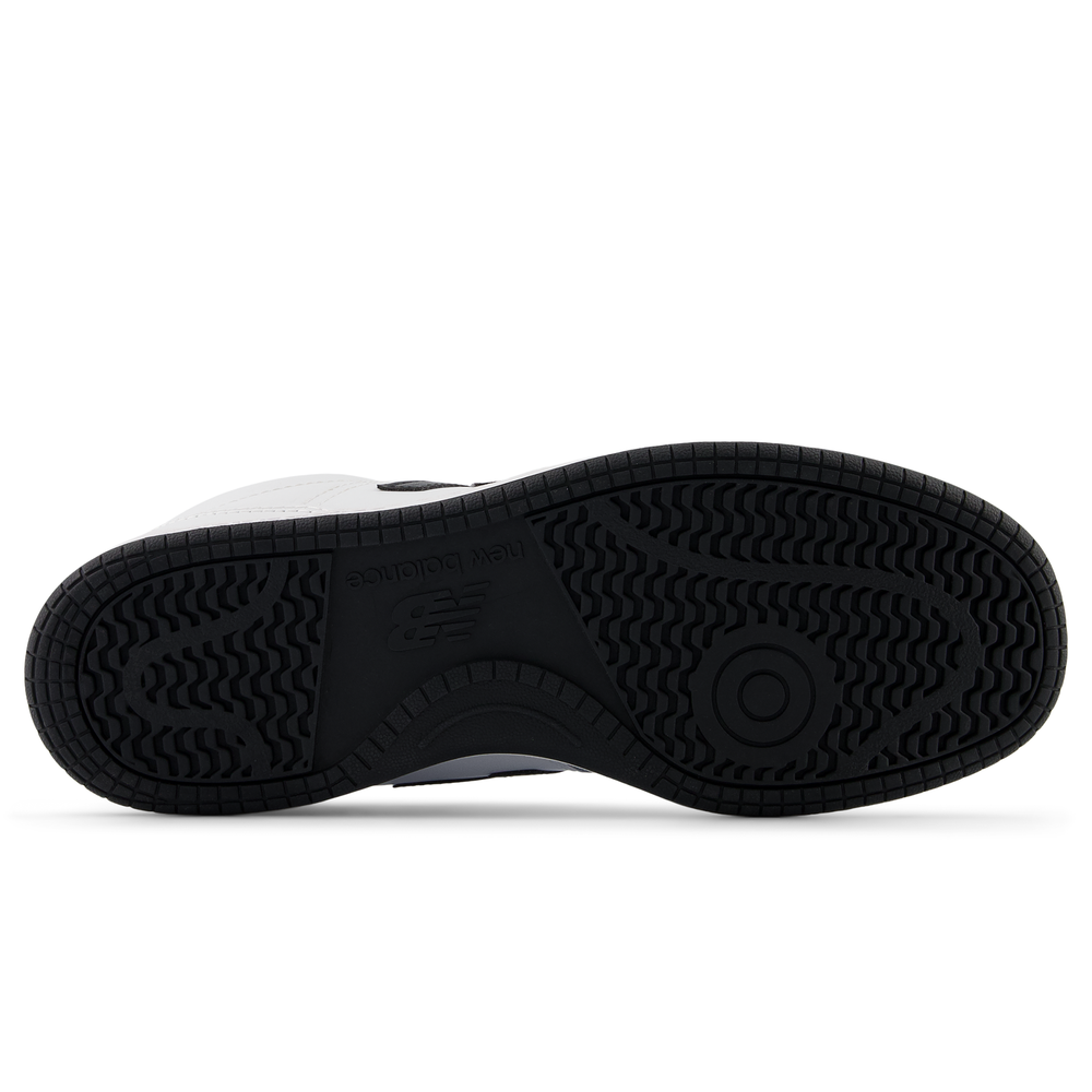 Buty unisex New Balance BB80BNN – białe