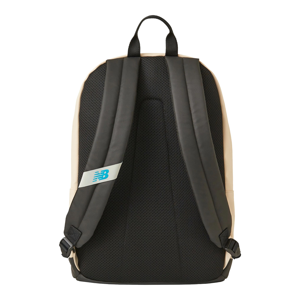 Plecak New Balance LAB21013TWF – beżowy