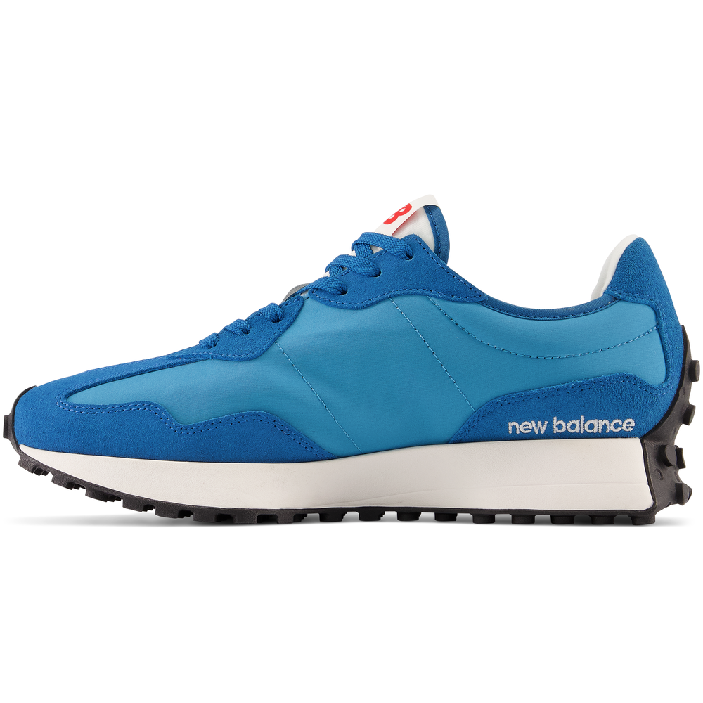 Buty unisex New Balance U327EA – niebieskie