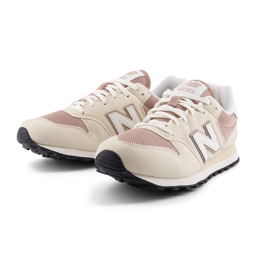 Buty damskie New Balance GW500BES - beżowe