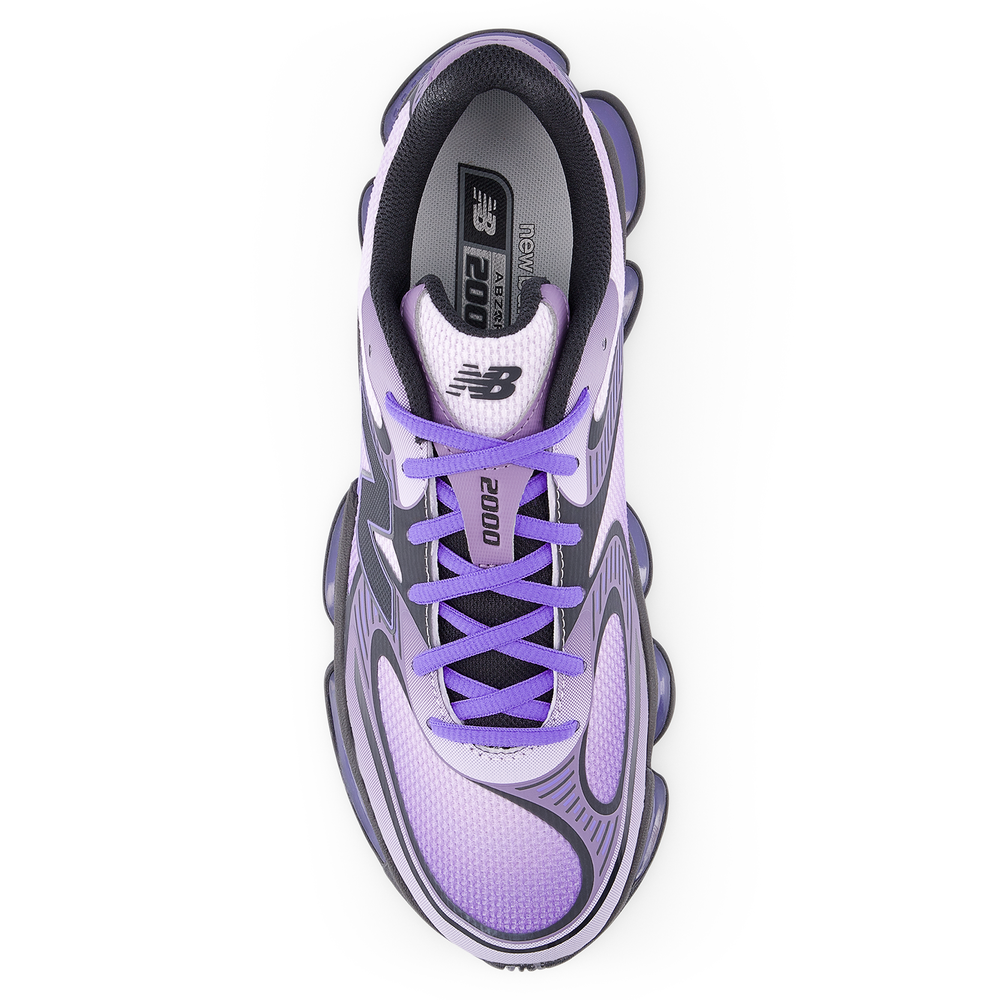 Buty unisex New Balance ABZORB U200087T – fioletowe