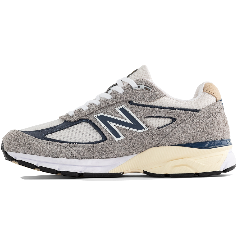 Buty unisex New Balance U990TA4 – szare