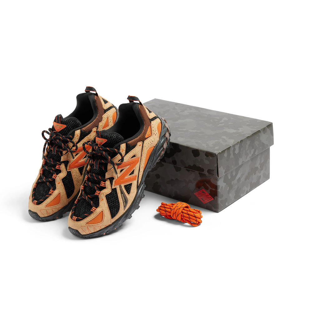 Buty męskie New Balance x Joe Freshgoods ML610TJ1 – multikolor