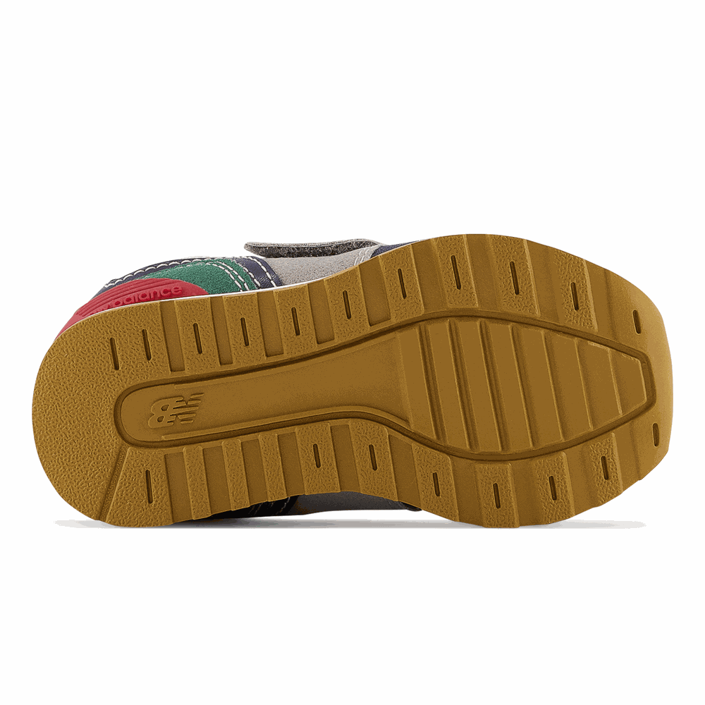 Buty niemowlęce New Balance IZ996JO3 – multikolor